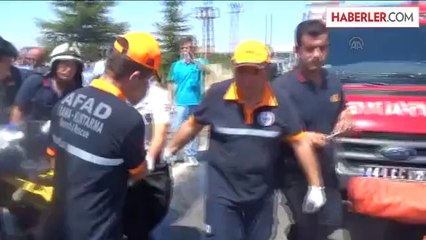 Malatya'da Trafik kazası: 3 Yaralı