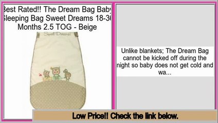 low tog baby sleeping bags