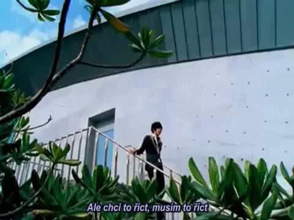 Fahrenheit (飛輪海) - Only You (Czech subs.)
