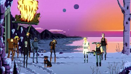 Gods Will Be Watching - Trailer de lancement