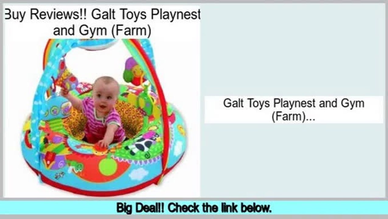 baby playnest and gym