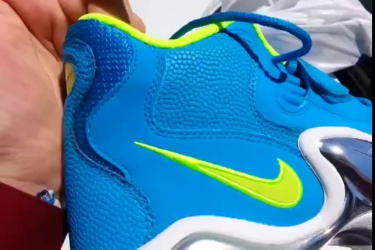 Nike 2014 cheap sneaker Air Zoom Turf 97 unboxing review, discount nike air max shoes from Repfashion.com