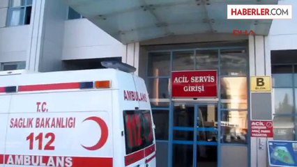 Burdur'da Trafik Kazasında 16 Yaralı