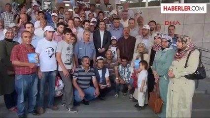 Sivas'tan Erdoğan'ın Bağış Hesabına Destek