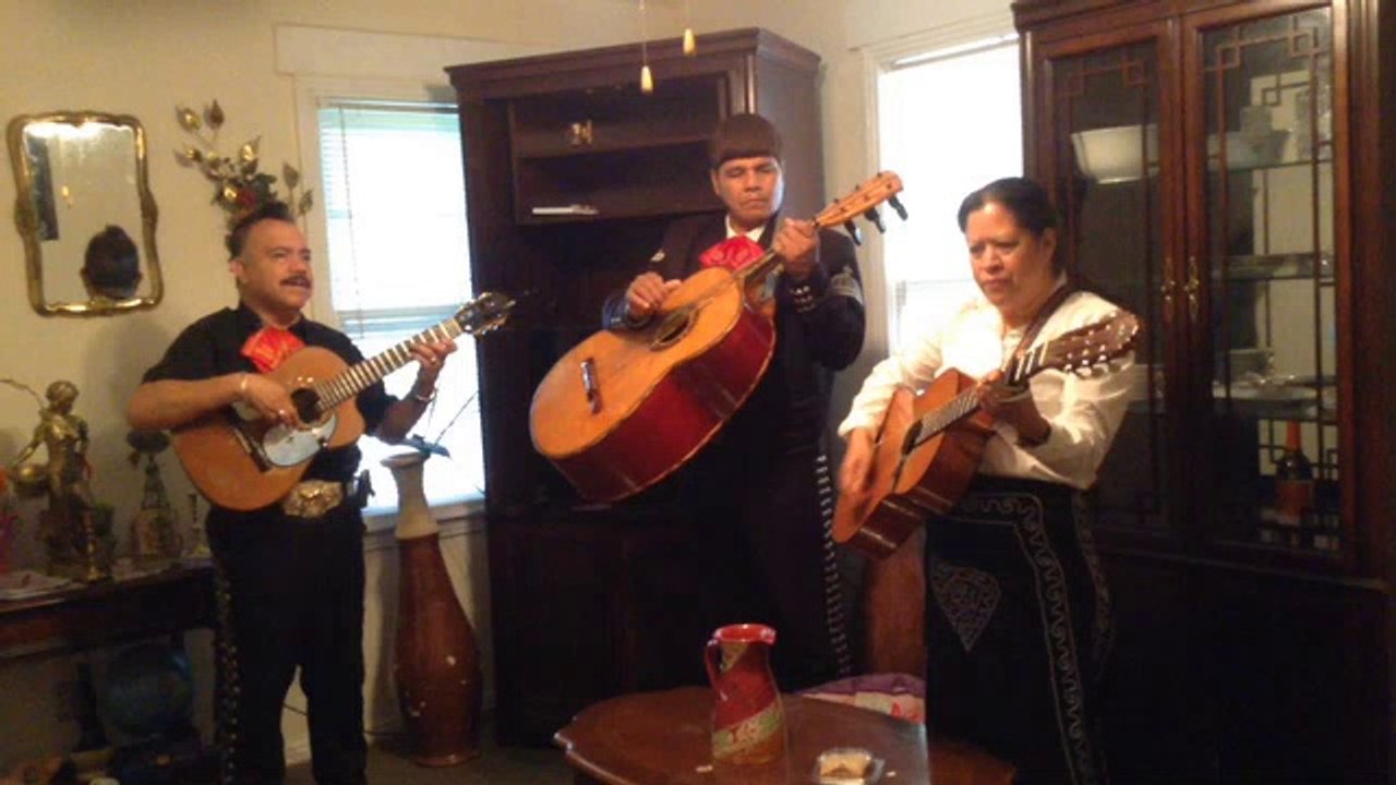 TRIO MEXICO  contigo
