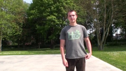 Comment faire un ollie en skateboard