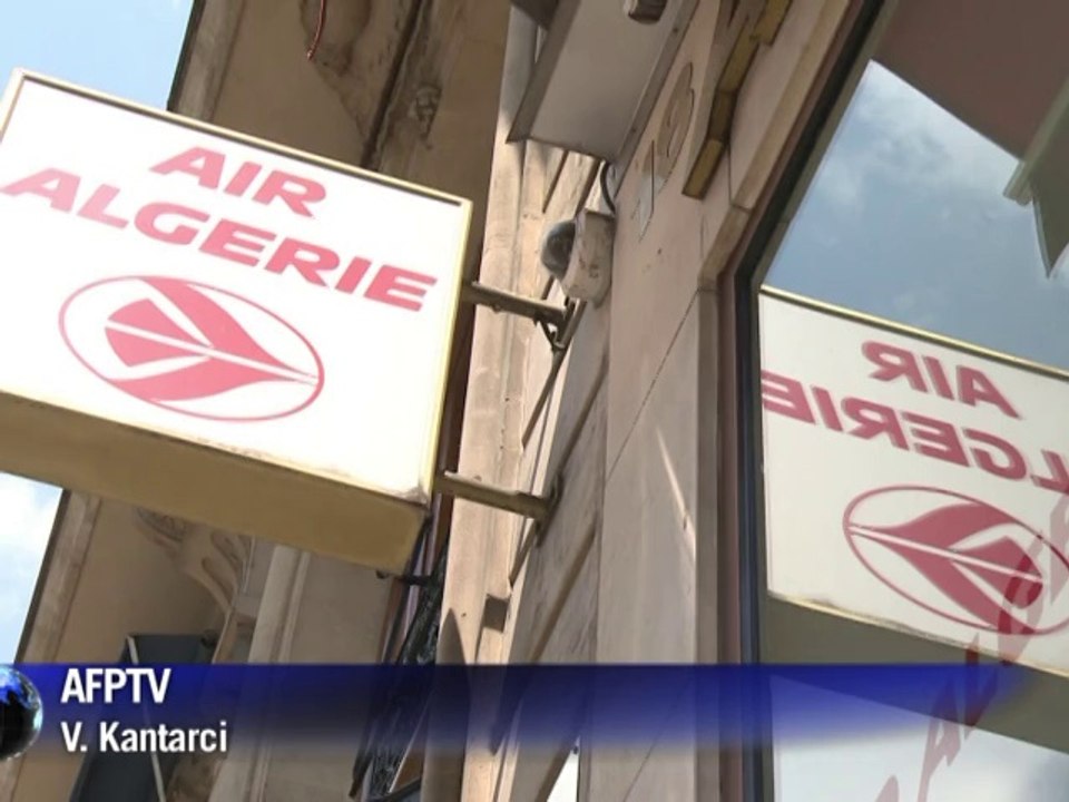 Air Algérie: l'avion s'est probablement écrasé,...