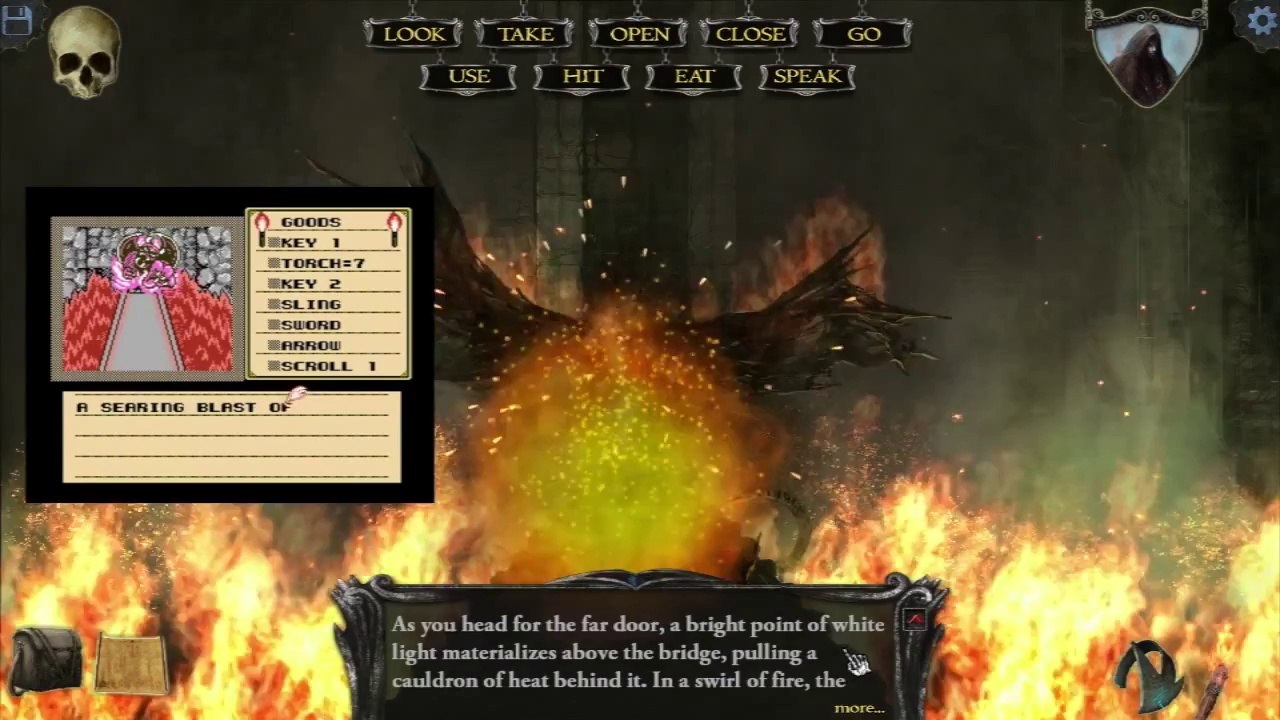 Shadowgate (2013) - Side by Side Trailer