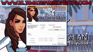 Kim Kardashian Hollywood Cheats Hack Tool Free Stars Android iOS