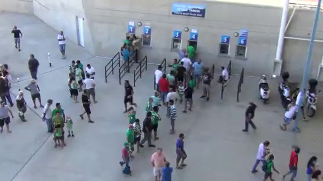 Ομόνοια - Μπουντούτσνοστ 2