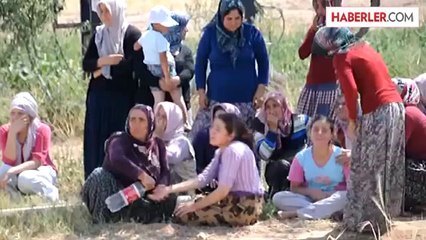 Devrilen traktörün altında kalan çocuk öldü -