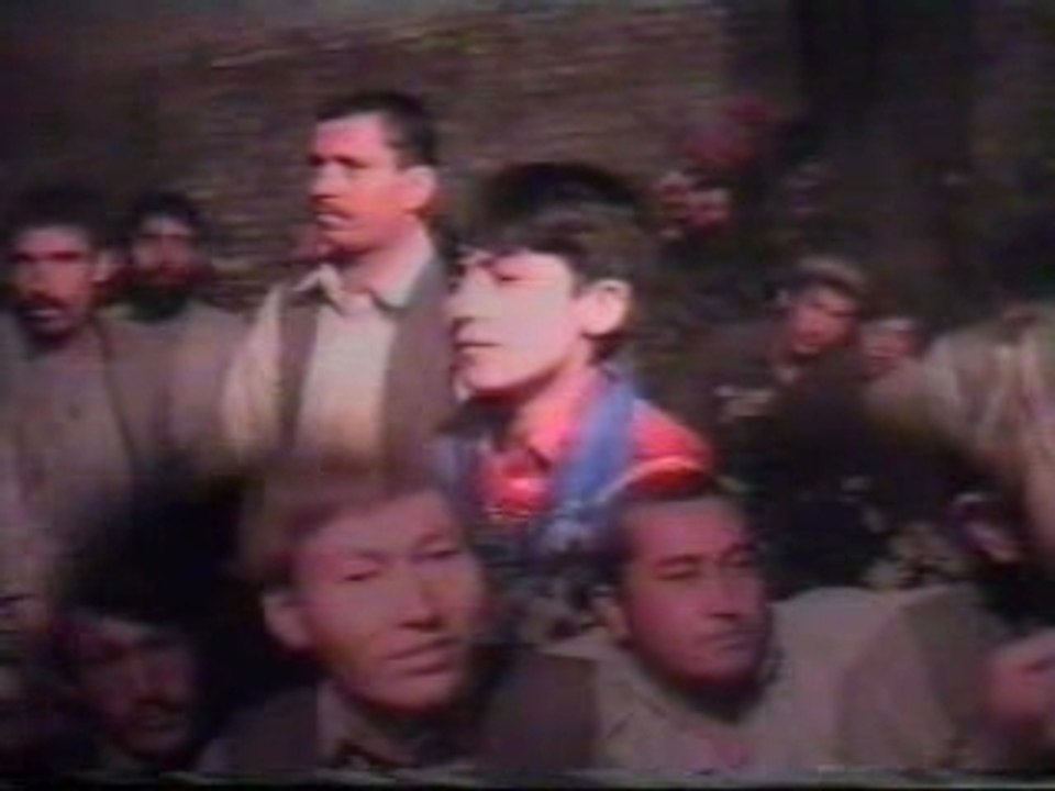 Akbar Baghlani - Saz Qudus Ba-e