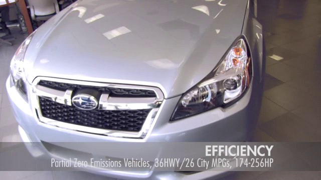 2014 Subaru Legacy at Heritage Subaru Owings Mills