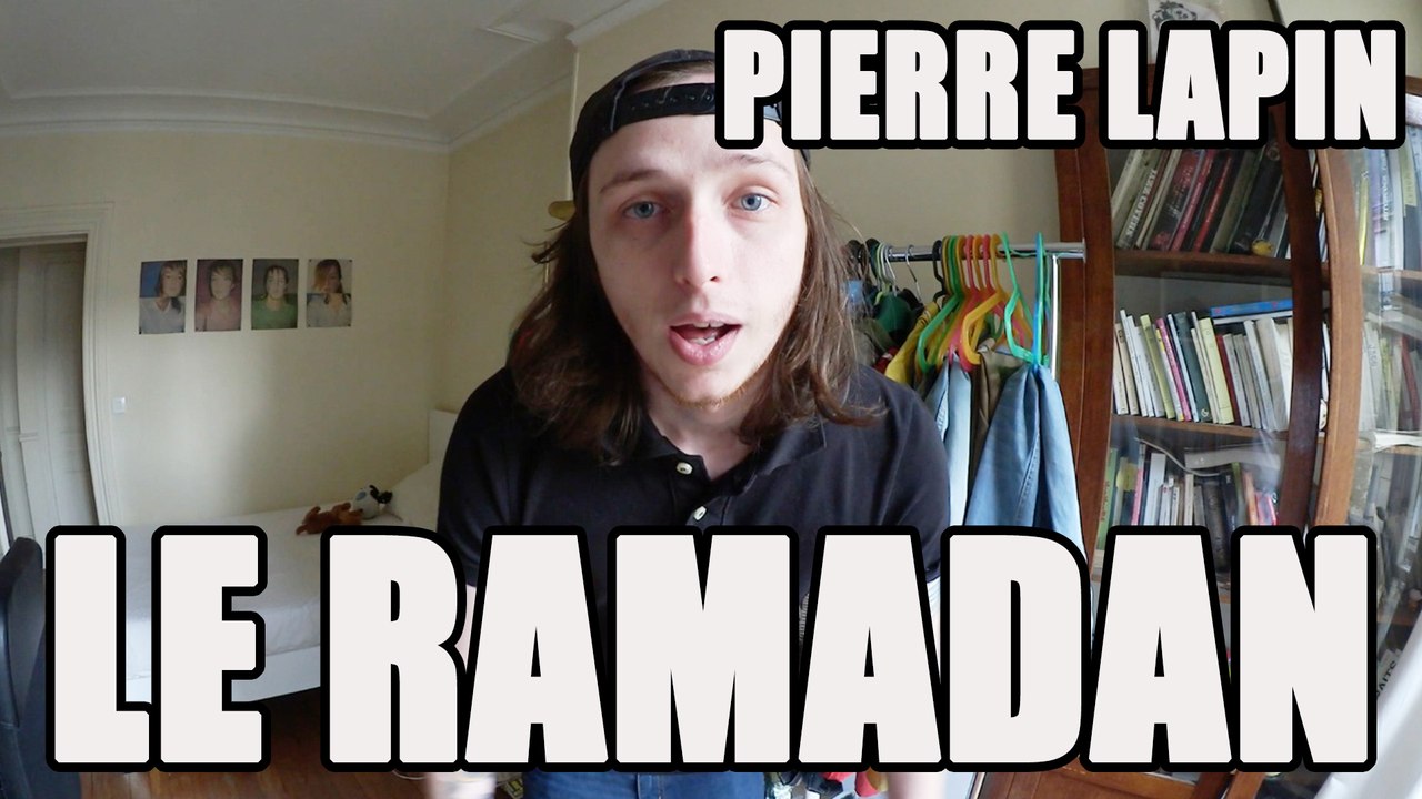 Pierre Lapin : le Ramadan