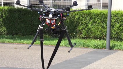 Un drone à Avesnes !