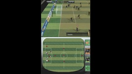 FIFA 07 : Lyon vs Ajaccio