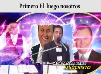 Alabanza Cierre A Jesucristo [Julio 23, 2014]