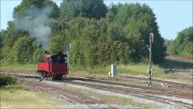 journee en baie de Somme avec le train touristique CFBS