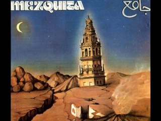 Mezquita"Ara Buza (Dame un Beso)"1979 Spain Prog Flamenco Rock