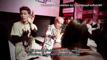 Teen Top - Walk by (Czech subs.)