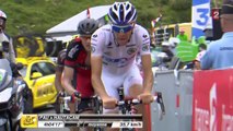 Tour de France : Vincenzo Nibali remporte la 18e étape et assomme la concurrence