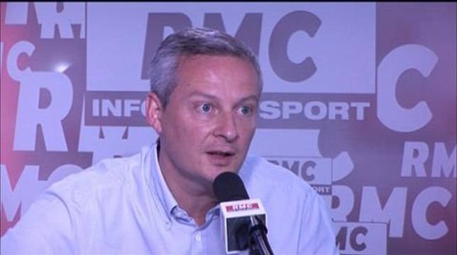 Patrimoines des députés - Bruno Le Maire : « Il y a une ligne rouge à ne pas franchir : Le conflit d’intérêt ! »