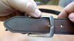Levi's Men's Reversible Smooth Leather Belt Review