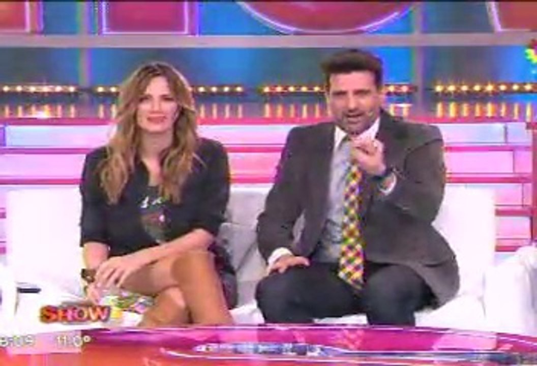 Paula en Este es el Show 5 - 23 de Julio