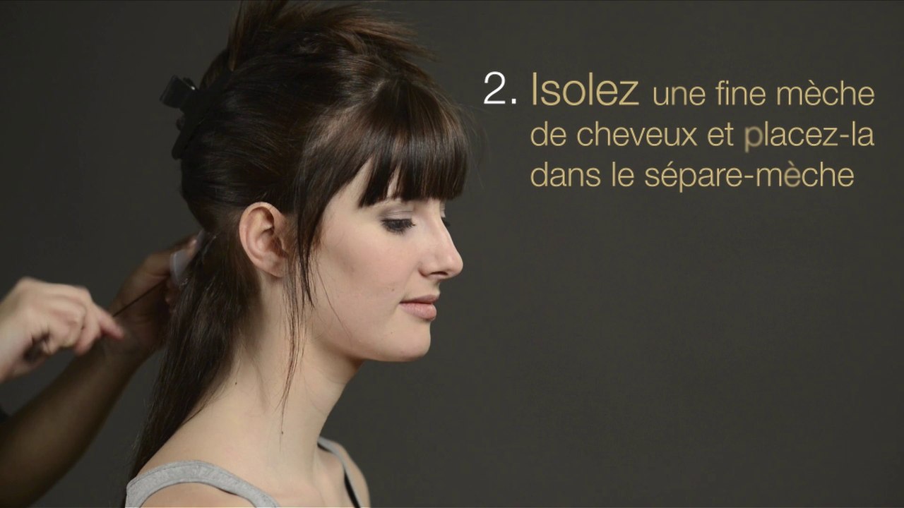 Tutoriel Pose Extensions Kératine - 1001extensions.com