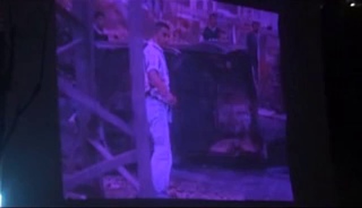 ANADOLU GENÇLİK DERNEĞİ GAZZE İÇİN BULUŞTU