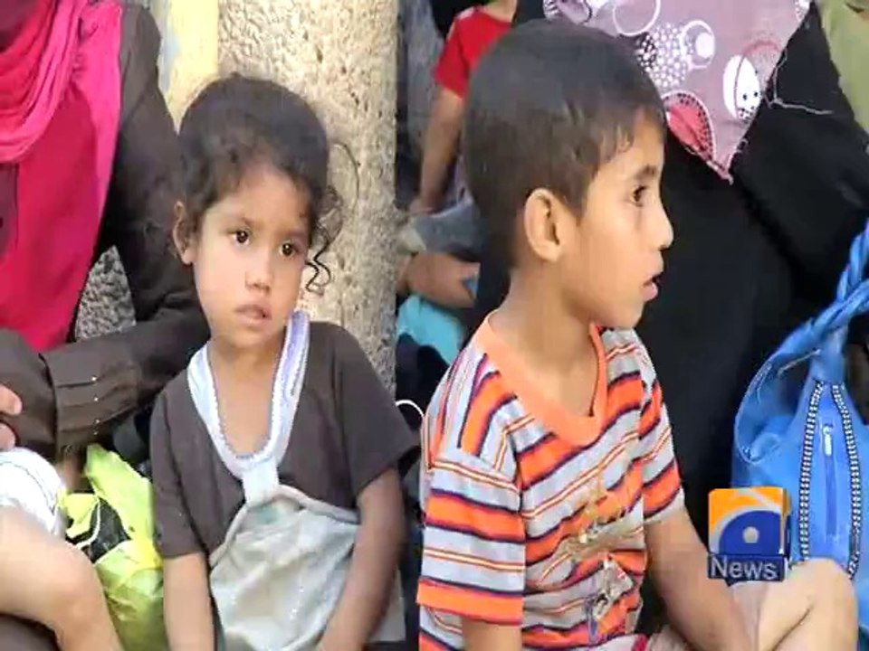 Geo Reports-24 Jul 2014-Gaza Attacks