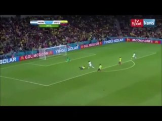 Goles Honduras Mundial Brasil 2014