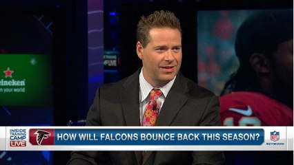 How will the Falcons bounce back this season?