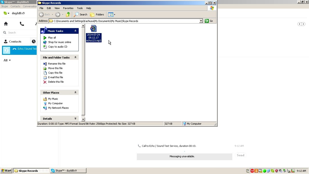 skype