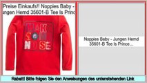 Pauschalangebote Noppies Baby - Jungen Hemd 35601-B Tee ls Prince