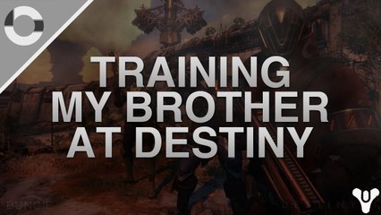 Training My Brother At "Destiny Multiplayer" | So It Begins | Episode #1