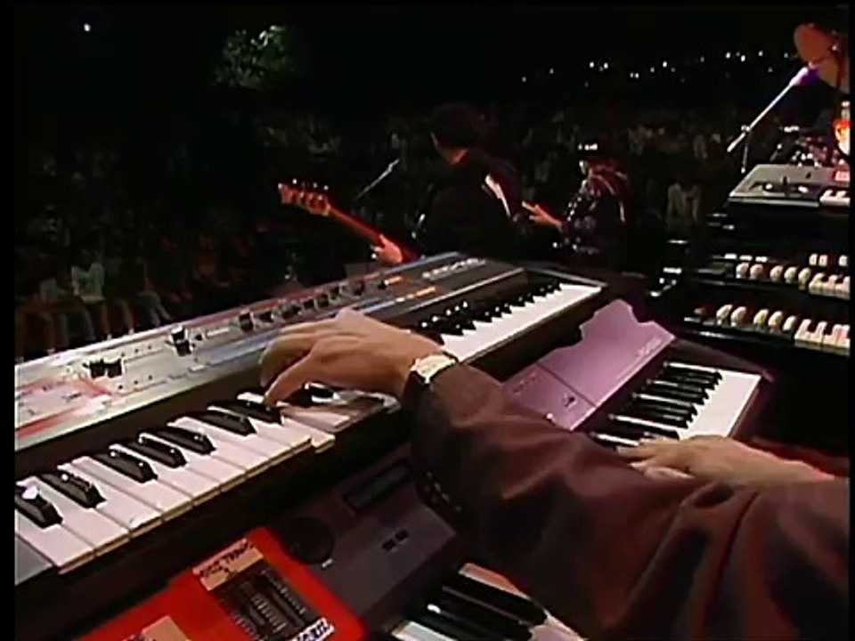 Stevie Ray Vaughan - Riviera Paradise