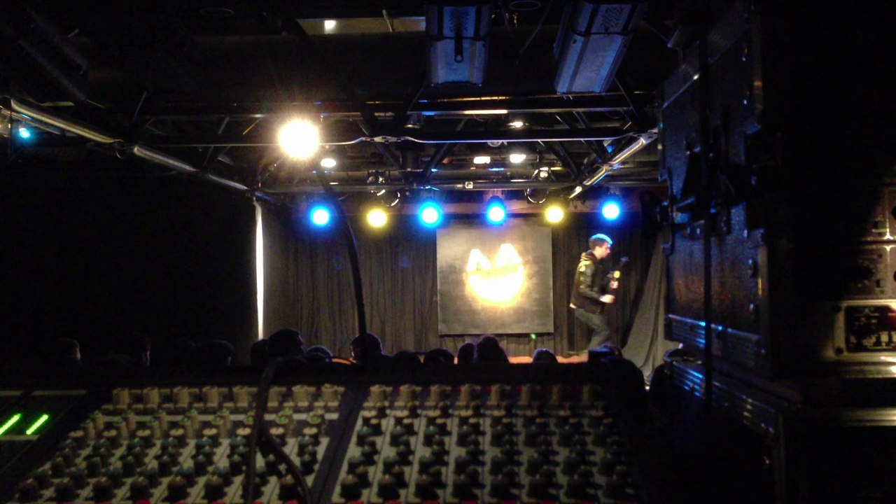 Malik Mechai Banane Comedy Club Demi-Finale