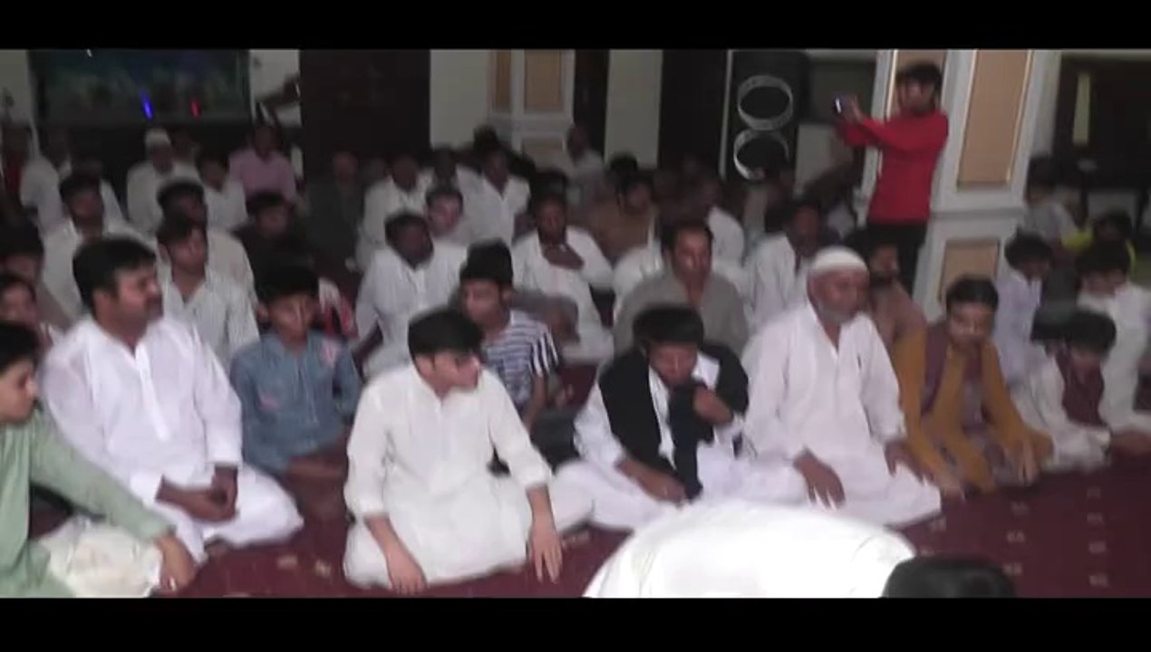 Gohar Shahi hun aaja akhiaan roo roo