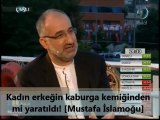 Kadın erkeğin kaburga kemiğinden mi yaratıldı? [Mustafa İslamoğu]