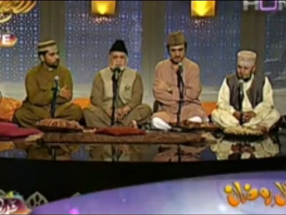 Jab Masjid Nabvi Ke Meenar Nazar Aa