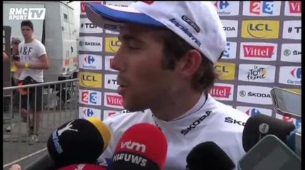 Cyclisme / Pinot : "Faire un très grand chrono" 24/07