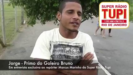 Primo do goleiro Bruno conta onde está o corpo de Eliza Samúdio