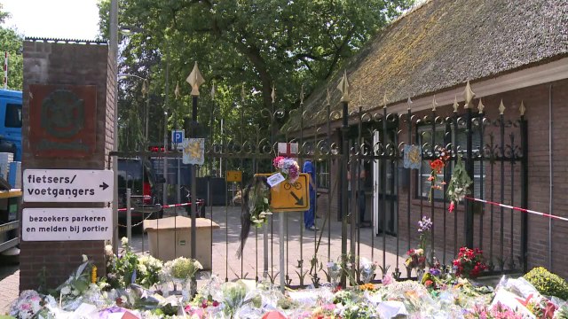 MH17: holandeses prestam homenagens aos mortos