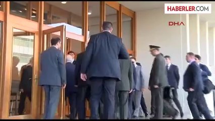 Gül ve Çiçek Ankara'ya Gitti