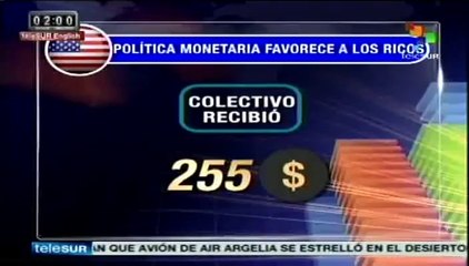 Paul Krugman: la política monetaria favorece a las mayorías en EE.UU.