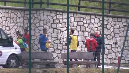 ASTORI VA ALLA ROMA E SALUTA TUTTI - CITTACELESTE.IT