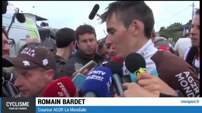 Cyclisme / Bardet : Nibali, aussi fort que Froome et Contador 24/07