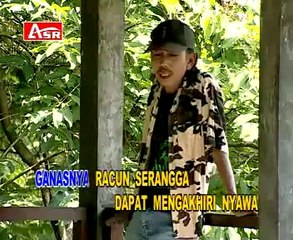 chadut RACUN DAN BISA leo waldy