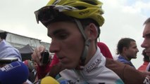 Tour de France 2014 - Etape 18 - Romain Bardet : 